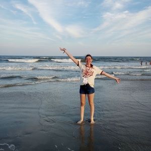 Meet your Posher, Sarah